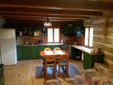 Chata U Vlastíka 5L Apartmán přízemí
