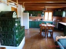 Chata U Vlastíka 5L Apartmán přízemí