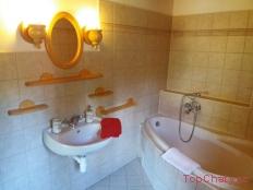 Chata U Vlastíka 5L Apartmán přízemí