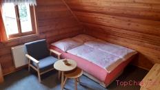 Chata U Vlastíka Apartmán podkroví