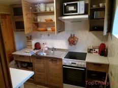 Chata U Vlastíka Apartmán podkroví