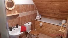 Chata U Vlastíka Apartmán podkroví
