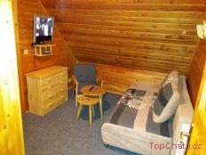 Chata U Vlastíka Apartmán podkroví