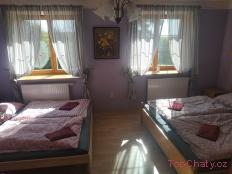 Chalupa Na Zemi 211 Ložnice 1
