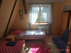 Chalupa Na Zemi 211 Ložnice 2