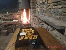Chalupa Na Zemi 211 Terasa