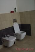 Chalupa Na Zemi 211 součástí sprchový kout a vana