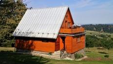 Chata Bílé Karpaty