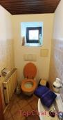Chata Lucie Chata Lucie - WC v přízemí