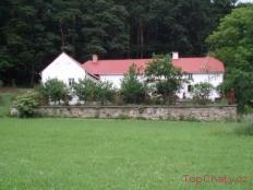 Chaloupka U sv. Dyndy