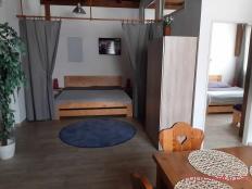 Apartmány Kras 