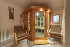 Chalupa Jindřichov Sauna