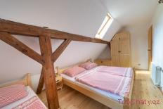 Chalupa Jindřichov Ložnice II.