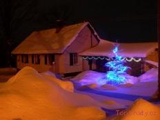 Chalupa na kovárně chata