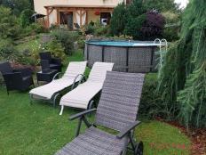 Apartmány u rybníka 
