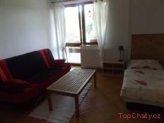Apartmány u rybníka 