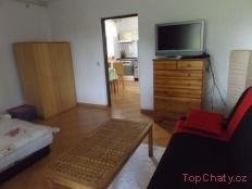 Apartmány u rybníka 