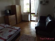 Apartmány u rybníka 