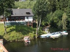 Apartmány u rybníka 