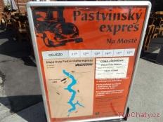 Apartmány u rybníka 