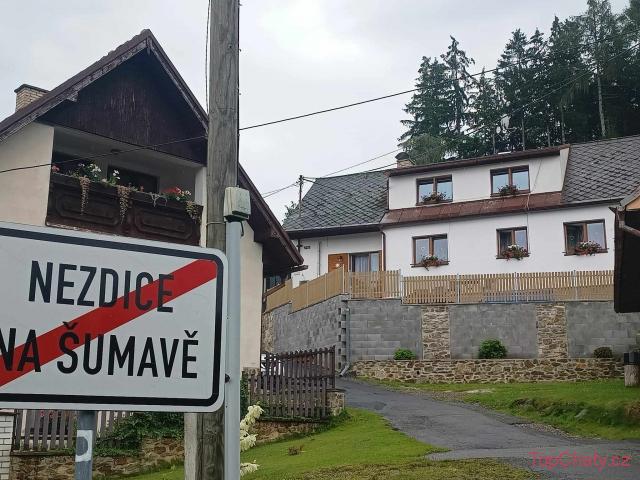 Apartmán Nezdice 