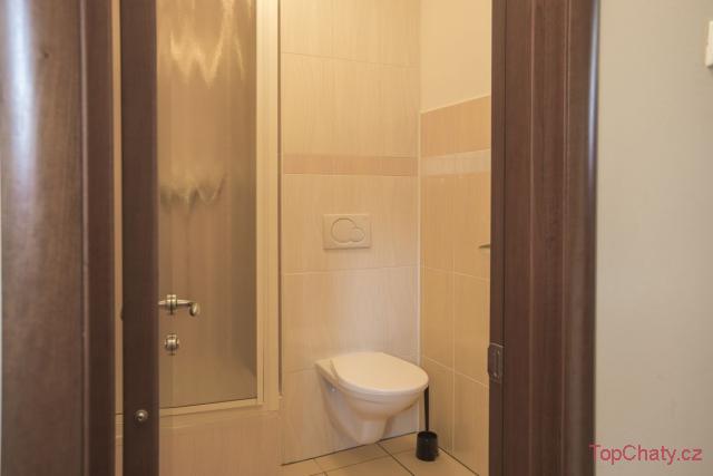 Penzion Semerink 4L pokoj, koupelna,WC