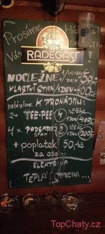 Penzion Pulčínské skály 