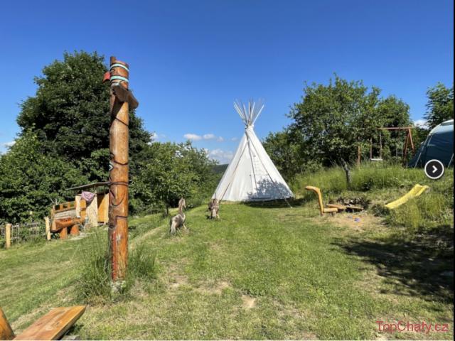Penzion Pulčínské skály 4L Teepee