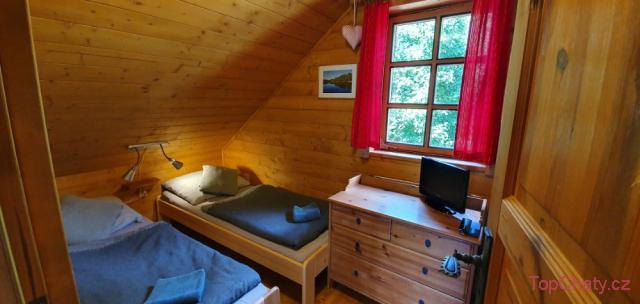 Ubytování Radhošťský rybník 4L Apartmán