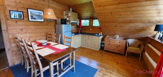 Ubytování Radhošťský rybník 4L Apartmán