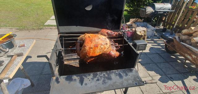 Horská chalupa U Kožešníků 