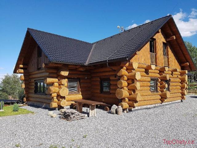 Pronájem srubu 