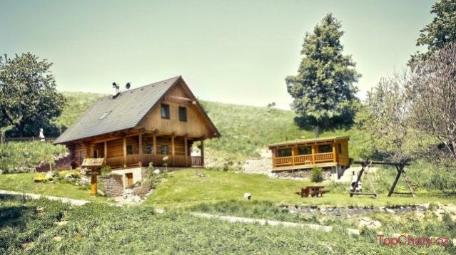 Srub Metuje chata