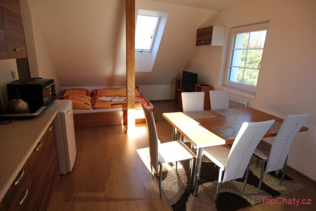 Apartmány Ostružná 