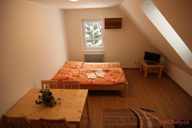 Apartmány Ostružná 