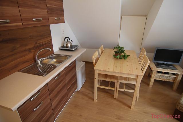 Apartmány Ostružná 