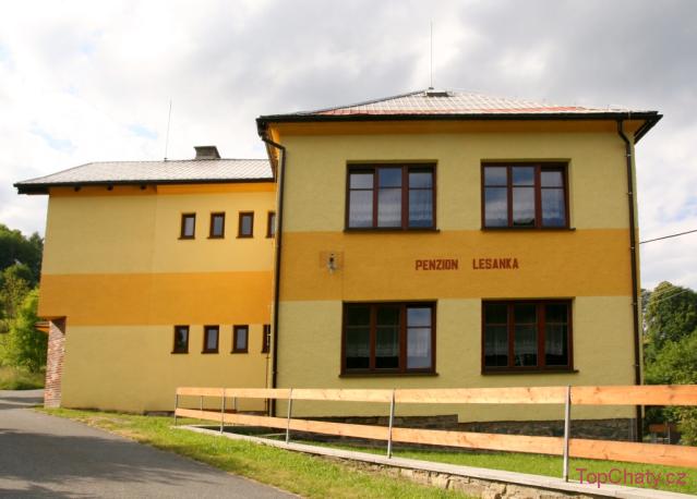Penzion Lesanka 