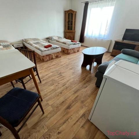 Penzion Stodola ložnice