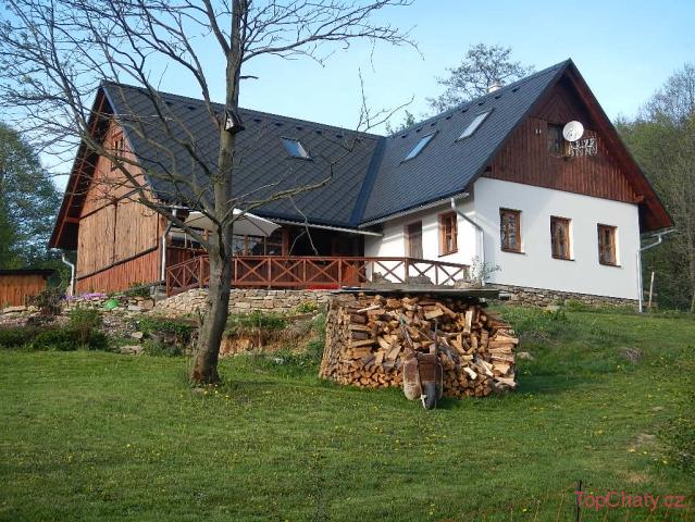 Ubytování Dolní Orlice chata