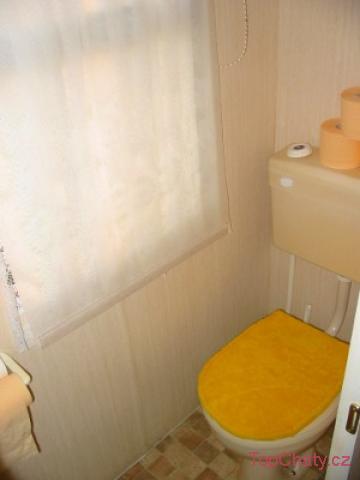 AHR ubytovámí wc