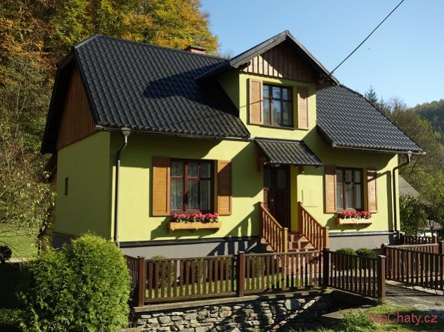 Chalupa Štědrákova Lhota 
