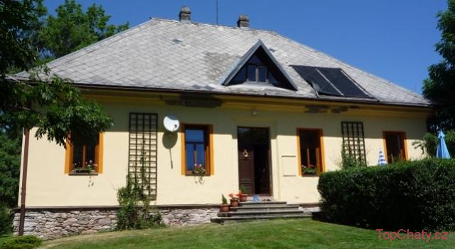 Škola Rampuše chata