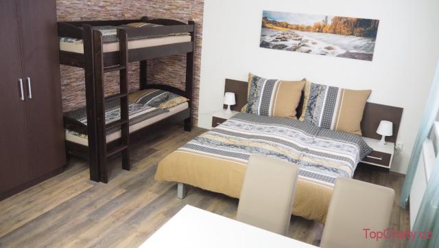 Apartmány Agatha Apartmán č.2