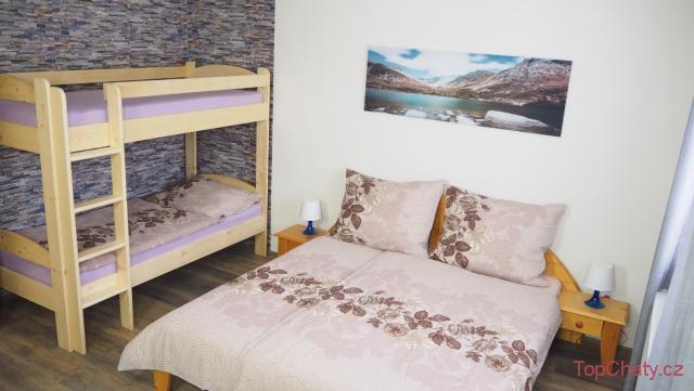 Apartmány Agatha Apartmán č.5