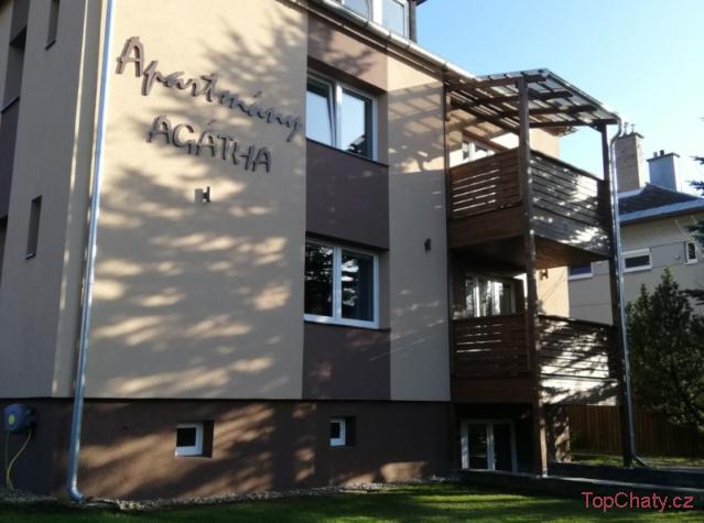 Apartmány Agatha 