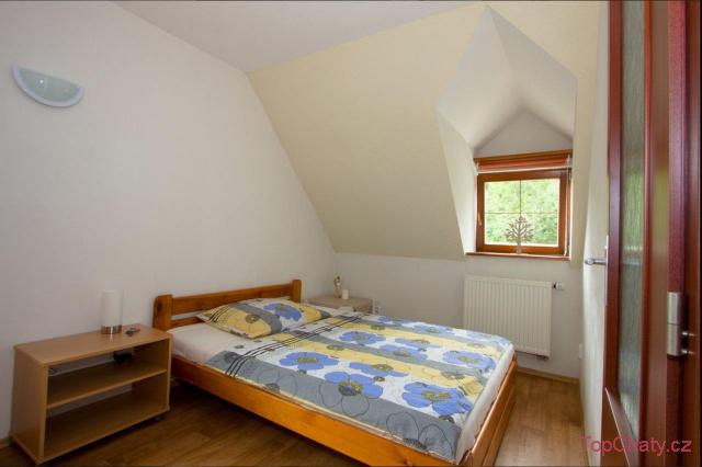 Chalupa Borůvka 