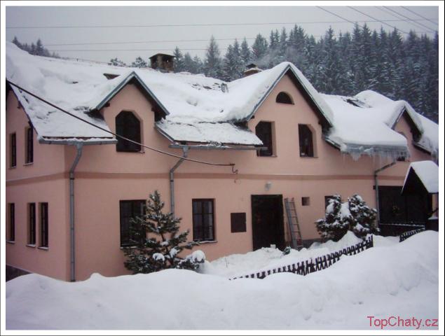 Penzion Losín 
