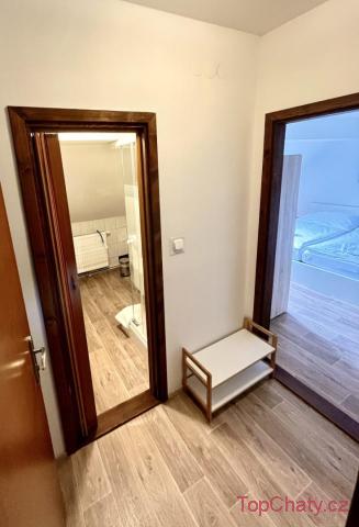 Penzion Dolní Morava koupelna