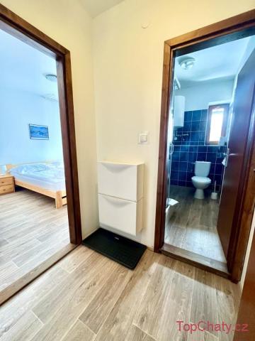 Penzion Dolní Morava wc