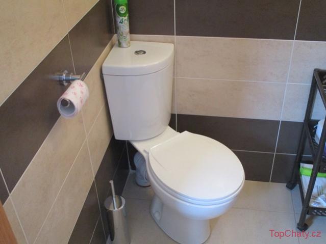 Chata Rapotín wc